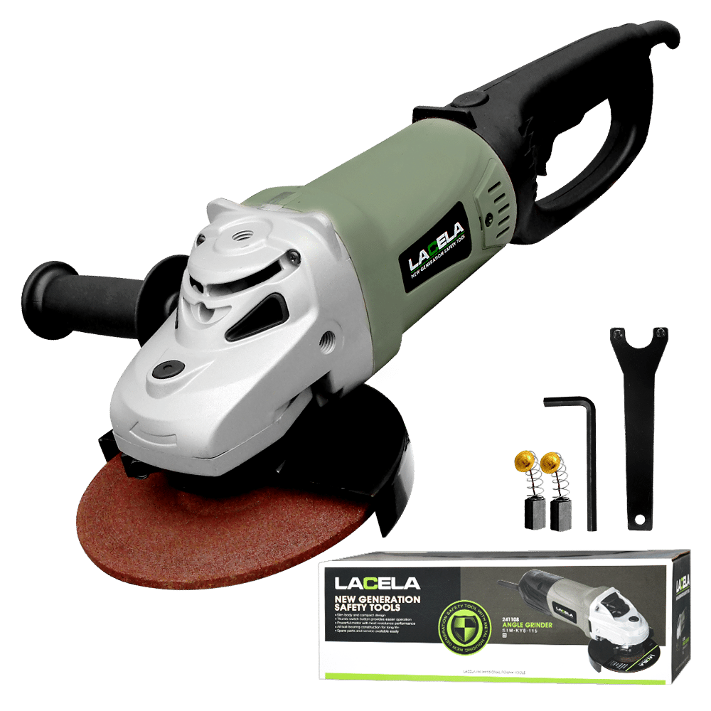 AMOLADORA ANGULAR 7 PULG 180MM 220V 2200W