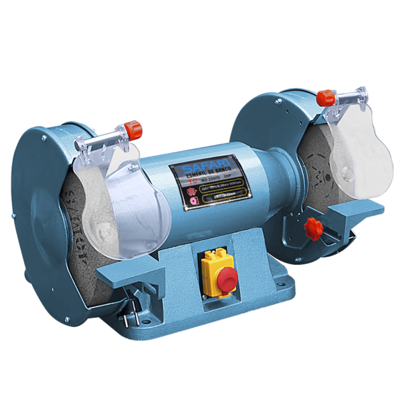 ESMERIL DE BANCO 10PULG 220V 2.0HP – HEAVY DUTY