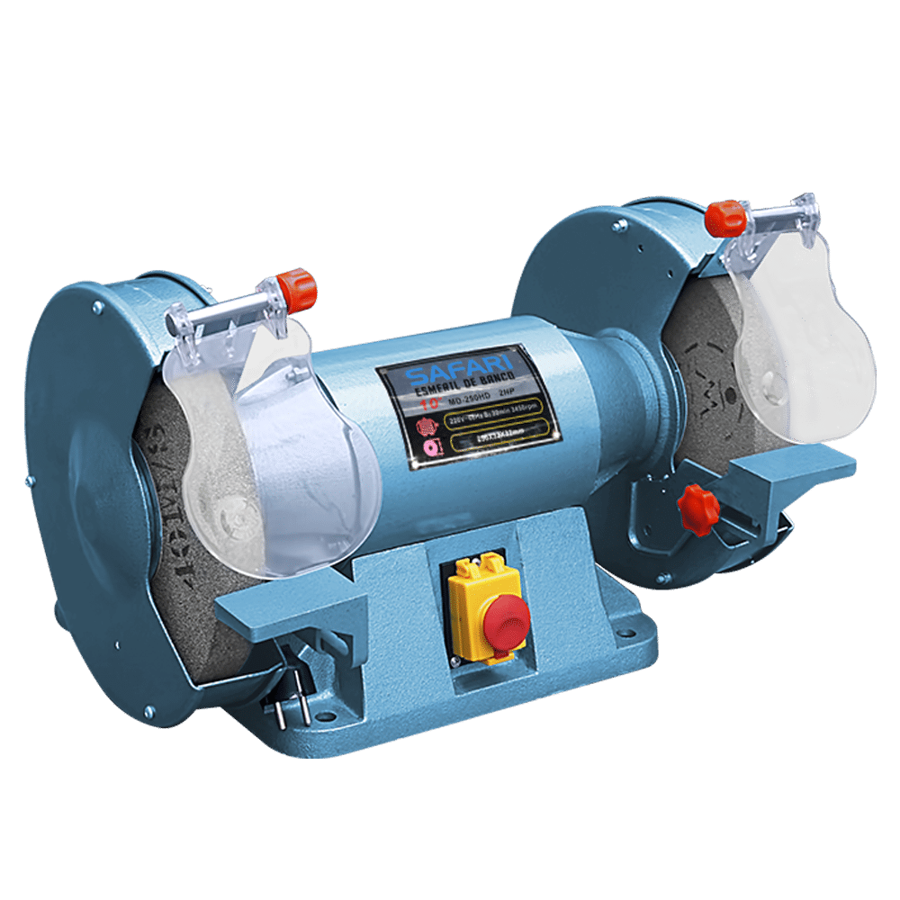 ESMERIL DE BANCO 10PULG 220V 2.0HP – HEAVY DUTY