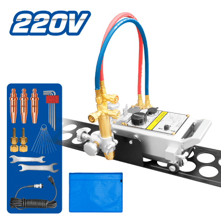 MAQUINA P/CORTE ELECTRICO 220V 60HZ 150-800mm/min