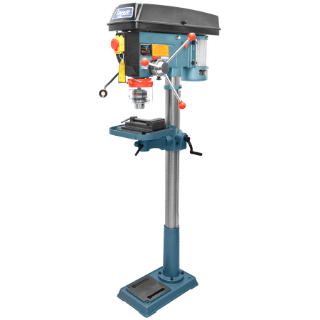 TALADRO BANCO 20MM 220V 1.0HP HEAVY DUTY FULL ALTO