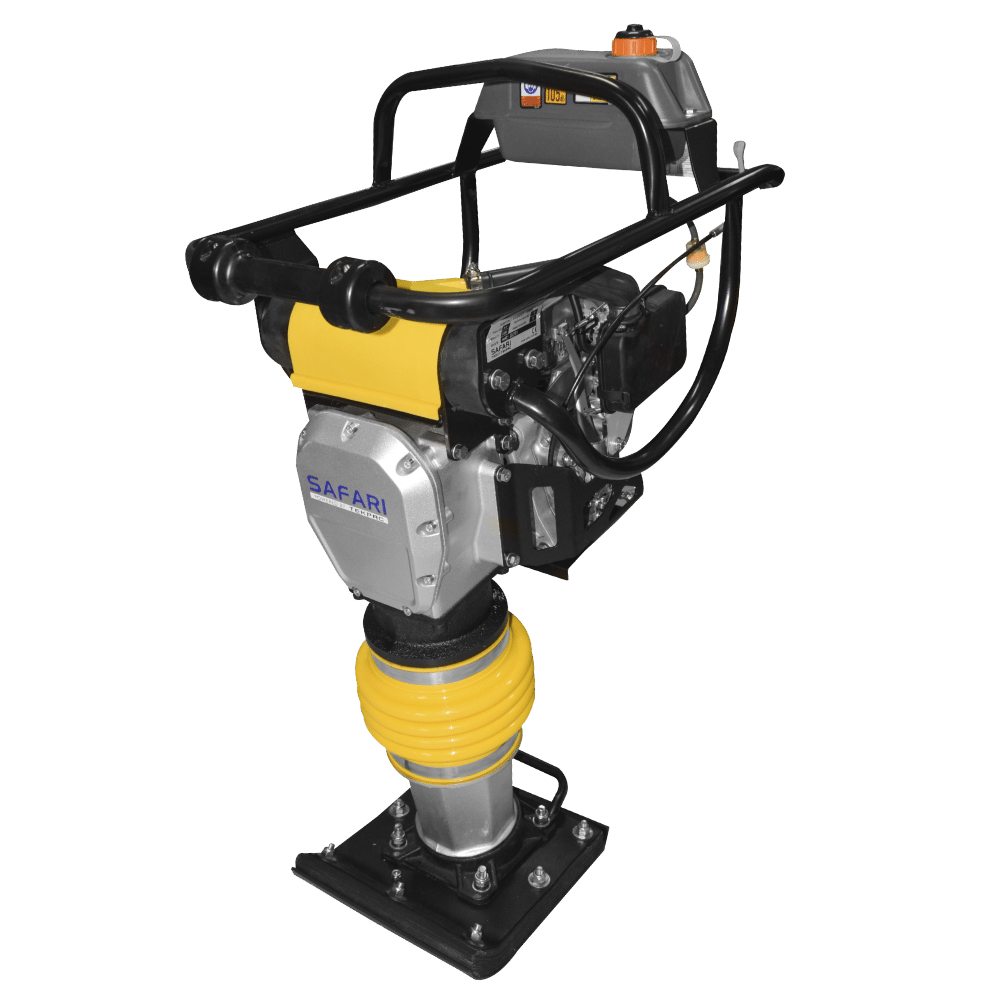 APISONADOR 4.0HP 13KN C/MOTOR ROBIN EH12-2D