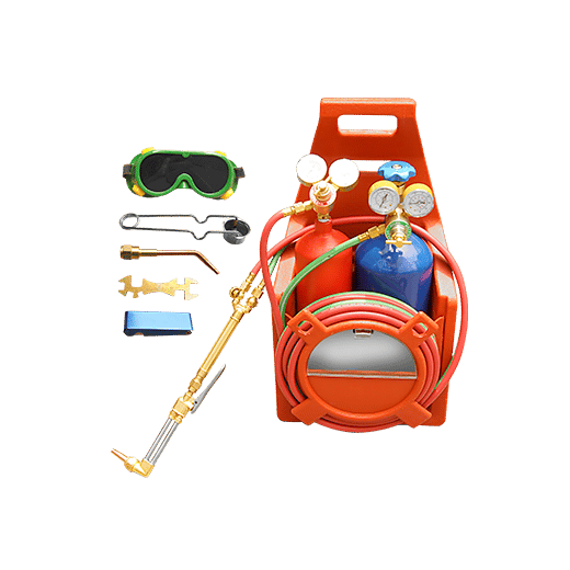 KIT DE OXICORTE TIPO AMERICANO PORTATIL