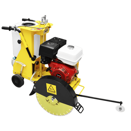 CORTADOR CONCRETO 12-16” C/MOTOR HONDA GX390 INC HOJA