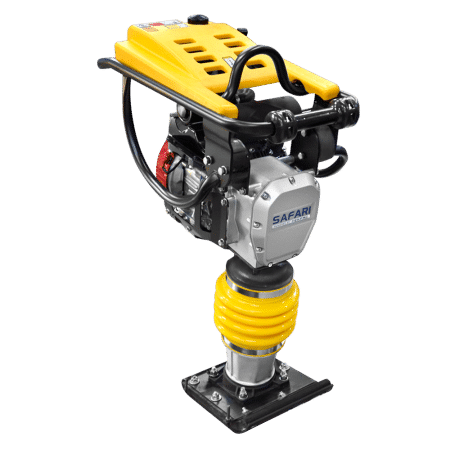 APISONADOR 5.5HP 13KN C/MOTOR HONDA GX160 C/CUBIERTA