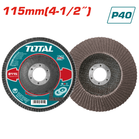 DISCO FLAP 115X22MM P40