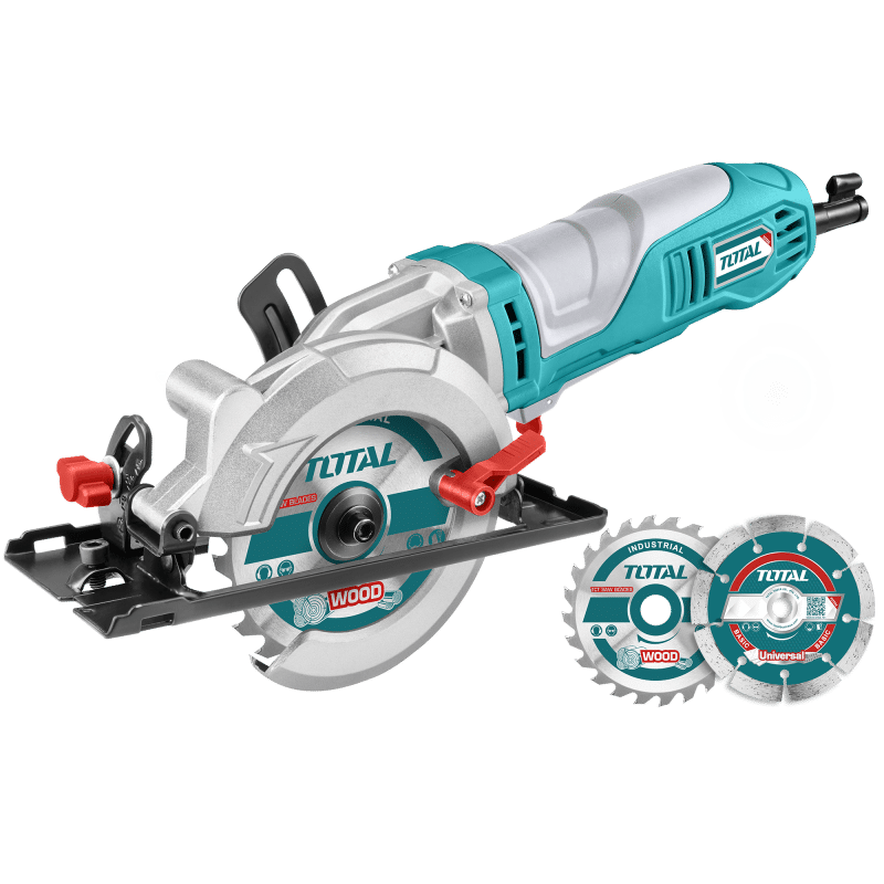 SIERRA CIRCULAR MULTIFUNCION 750W 4700RPM
