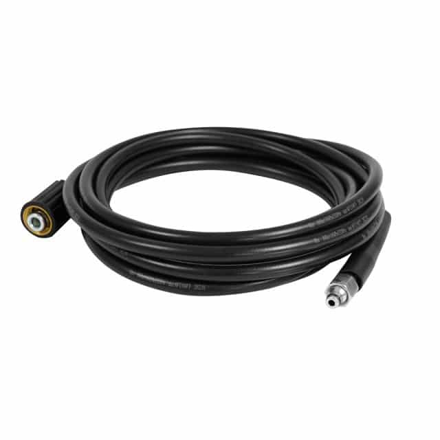 30m 400bar 155° DN6 Profi M22x1,5 Manguera de alta presión para 30m 400bar 155° DN6 Profi M22x1,5 Manguera de alta presión para