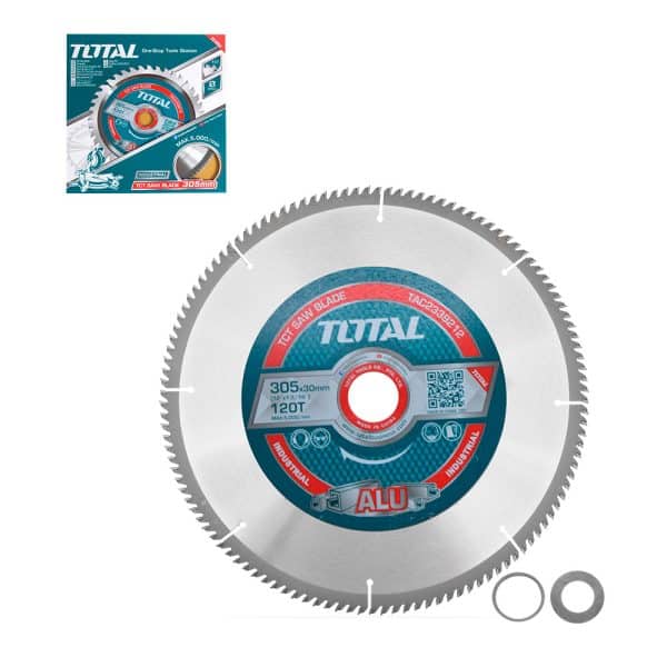 TCT13540T Saxton TCT - Hoja De Sierra Circular Para Madera (135 Mm X 12,7 Mm De Diámetro X 40T, Para Bosch Makita Dewalt