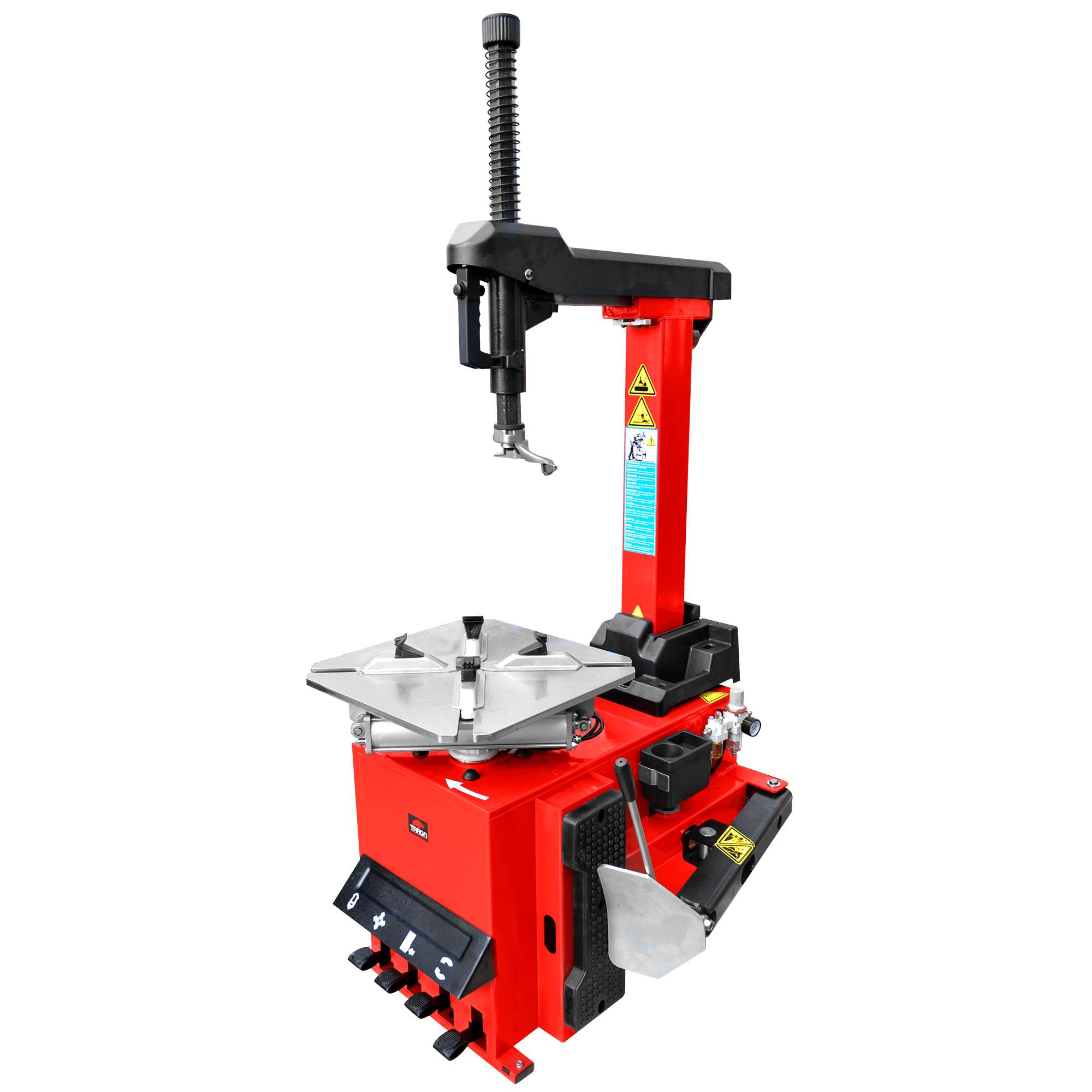 DESENLLANTADORA FULL-AUTO 0.75KW