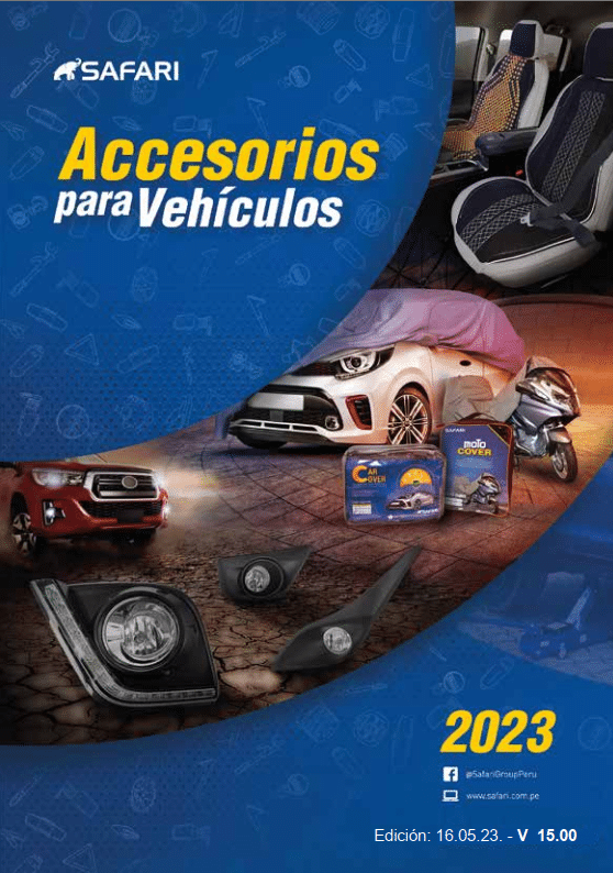 Accesorios 2023 portada