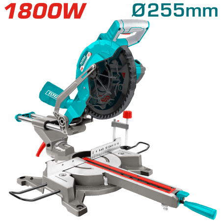 INGLETADORA TELESCOPICA 255MM 1800W C:89X320MM INDUSTRIAL