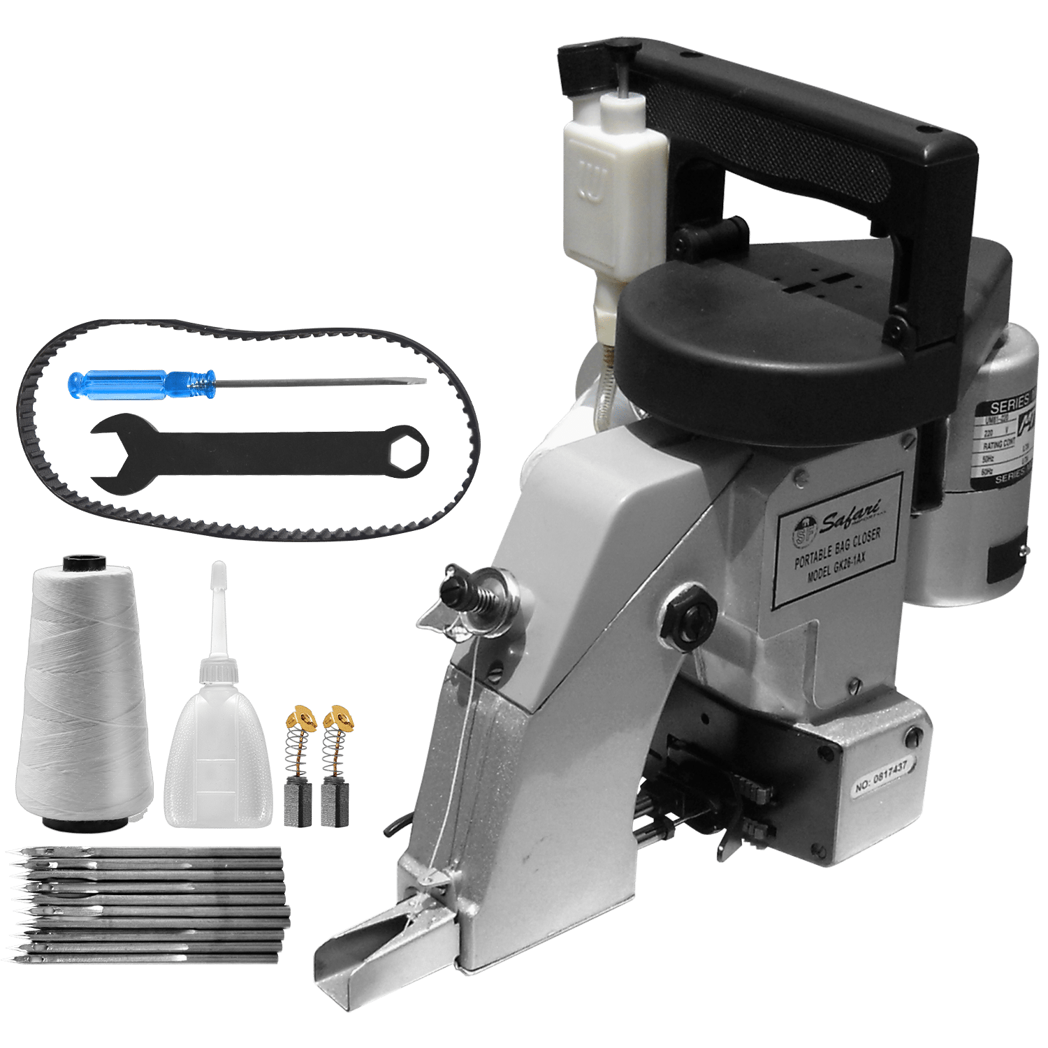 MAQUINA PARA COSER SACOS 220V