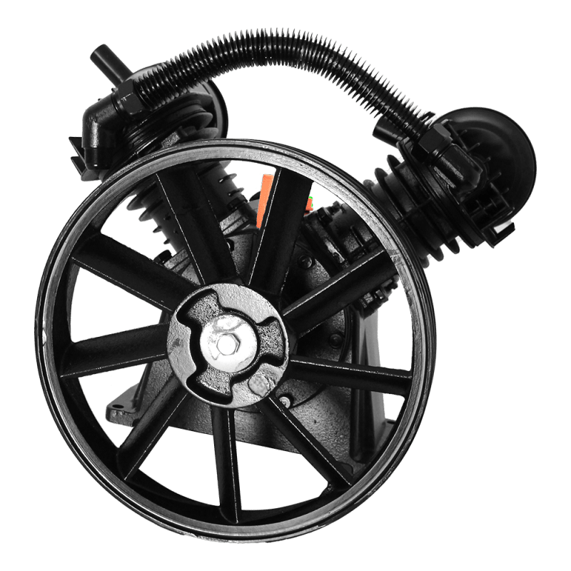 CABEZAL PARA COMPRESOR 5.5HP - Imagen 2