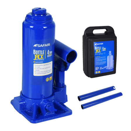 GATA HIDRAULICA T/BOTELLA 04TON
