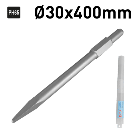 CINCEL PH65 30X400 PUNTA
