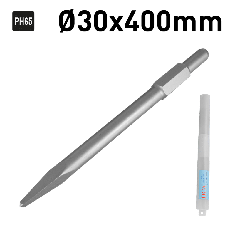 CINCEL PH65 30X400 PUNTA