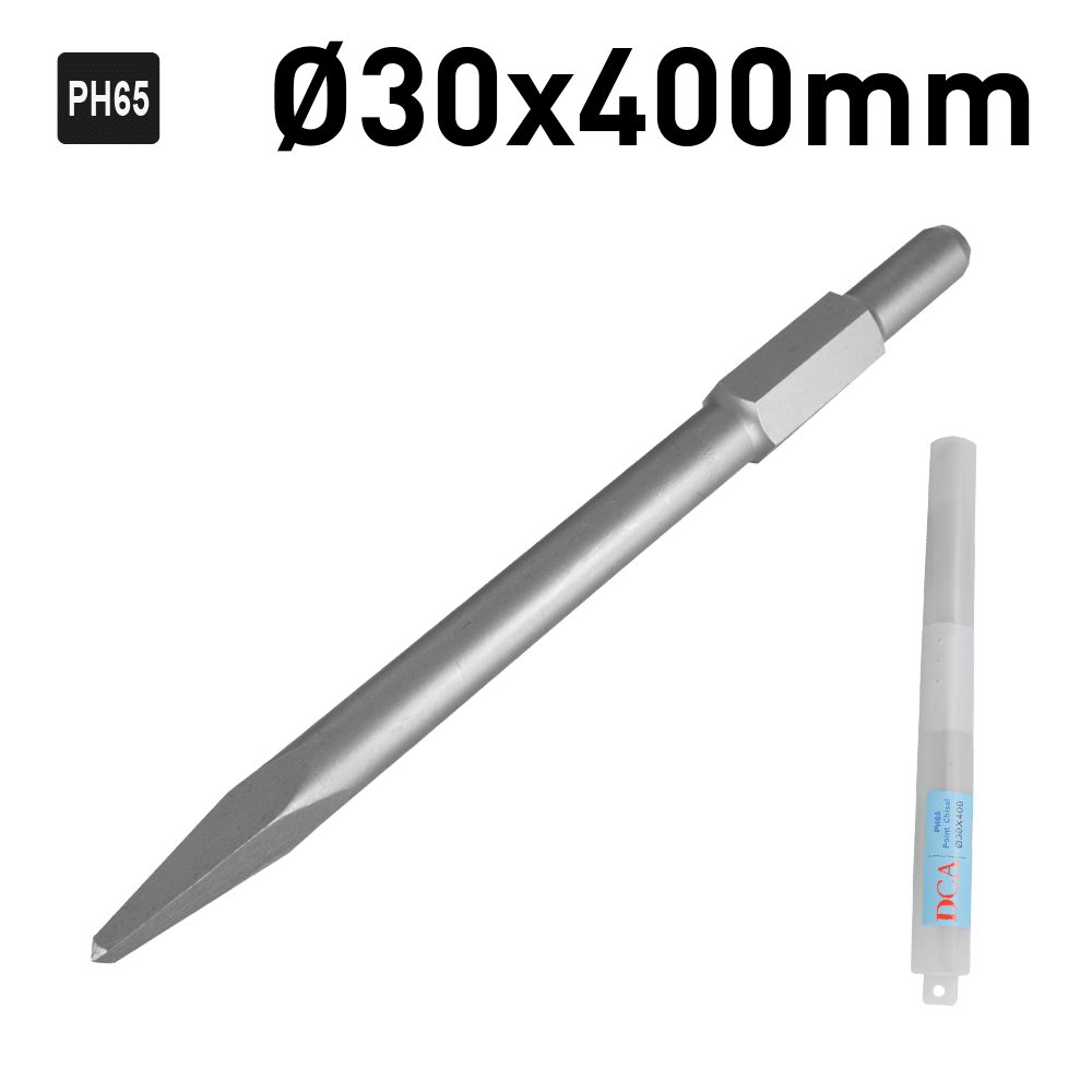 CINCEL PH65 30X400 PUNTA