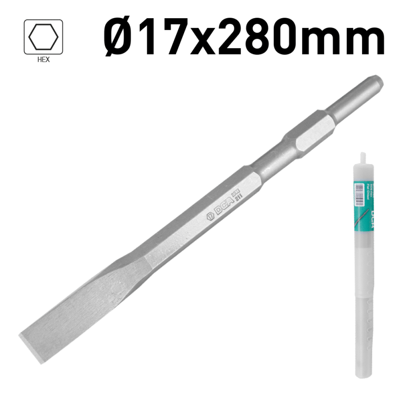 CINCEL SDS HEX 17X280 PLANO