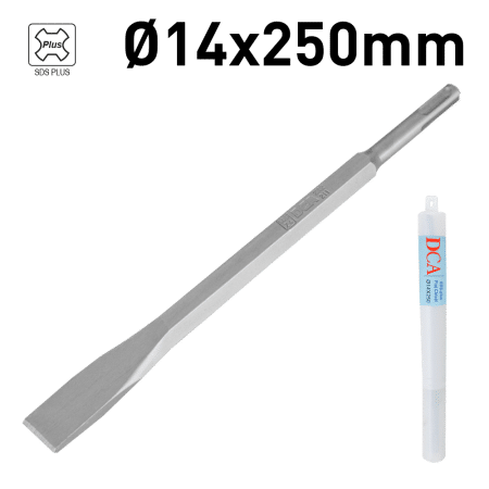 CINCEL SDS-PLUS 14X250 PLANO