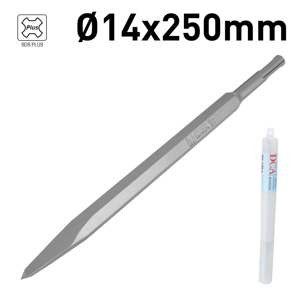 CINCEL SDS-PLUS 14X250 PUNTA