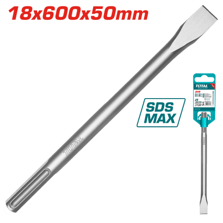 CINCEL SDS MAX 18X600X50MM PLANO INDUSTRIAL