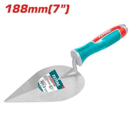 BADILEJO 07'' (180MM) BASTAGO: 9.5MM TOPE METALICO PUNTA AGUDA DISEÑO ÚNICO INDUSTRIAL