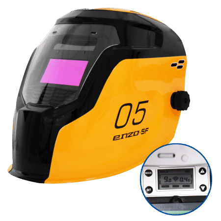 CARETA AUTOMATICA P/SOLDAR NEW TECH 05"
