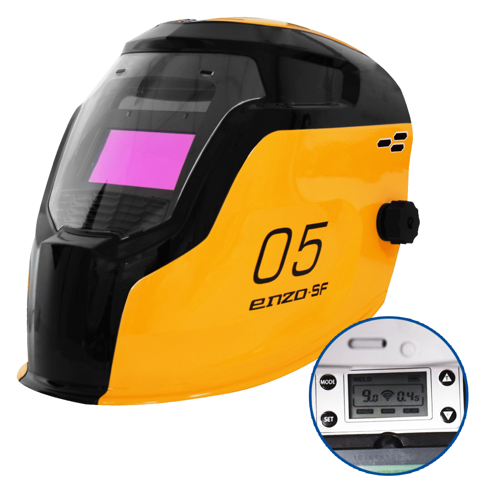 CARETA AUTOMATICA P/SOLDAR NEW TECH 05"