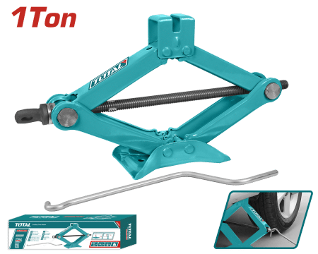 GATA CASTILLO 1TON L:426MM