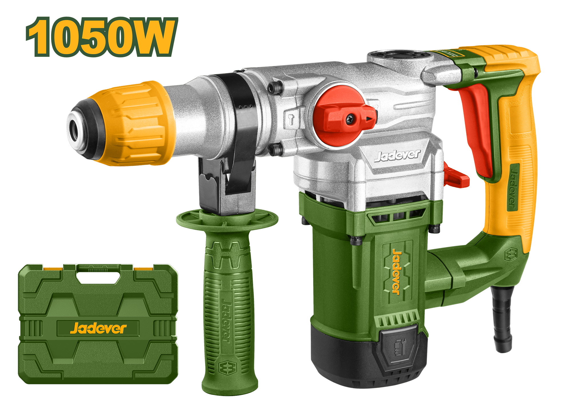 ROTOMARTILLO 26MM 1050W 0-1100RPM 4.5J