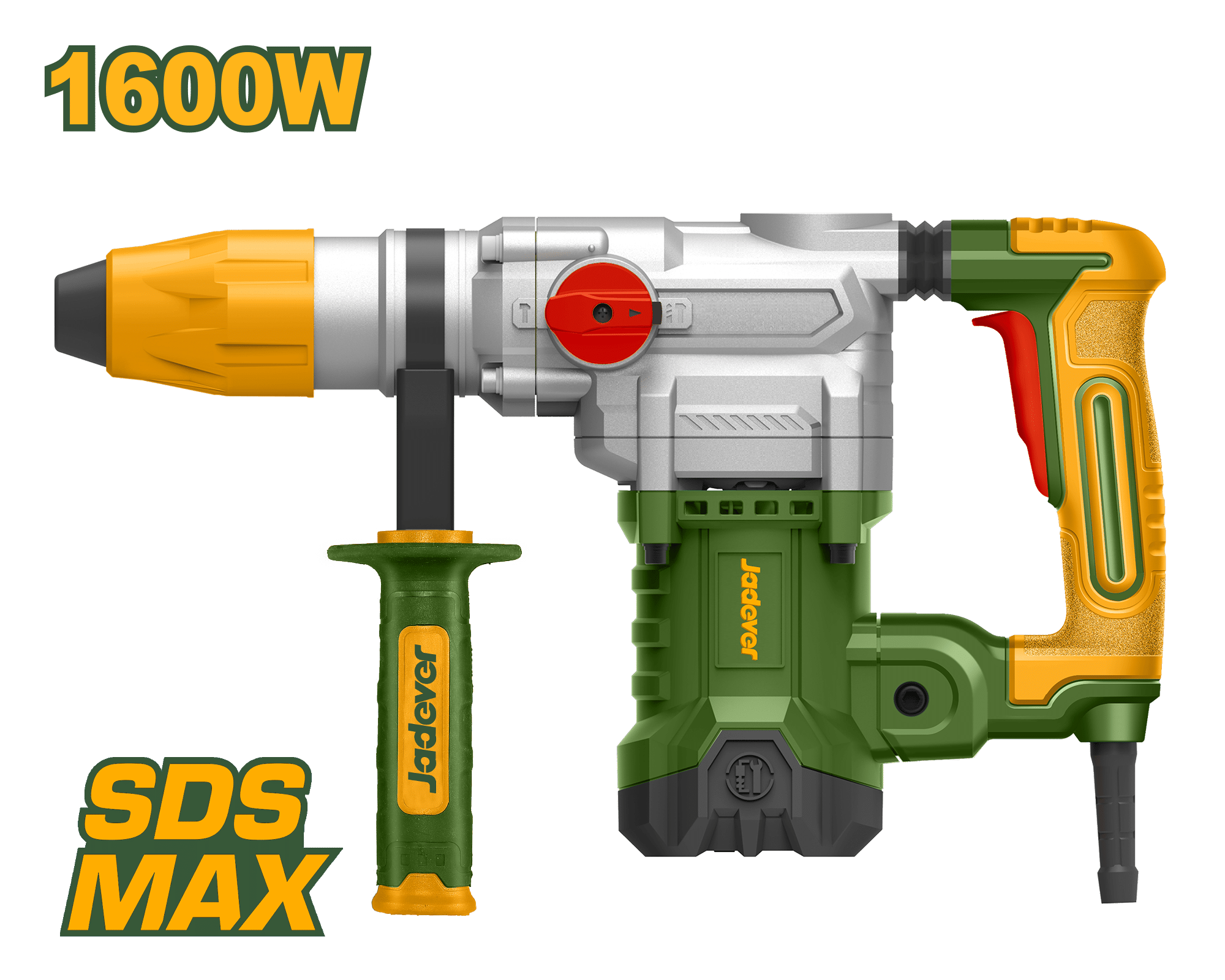 ROTOMARTILLO 40MM 1600W 0-630RPM 10J