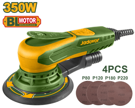 LIJADORA ORBITAL 350W 150MM 4000-10000RPM