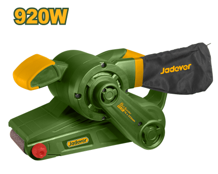 LIJADORA DE BANDA 920W 533X76MM