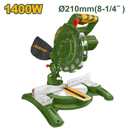 INGLETADORA 210MM 1400W 5000RPM C:60X120MM