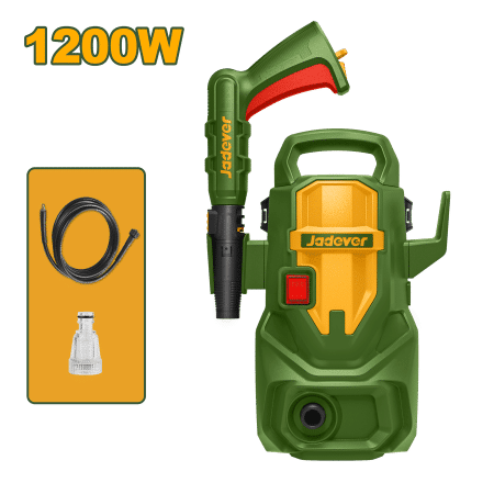 LAVADORA DE ALTA PRESION 1200W 1305PSI 5.0L/MIN
