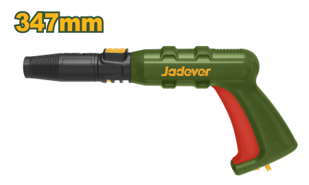 PISTOLA ROCIADORA P/LAVADORA ALTA PRESION