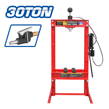 PRENSA ESTÁNDAR 30TON