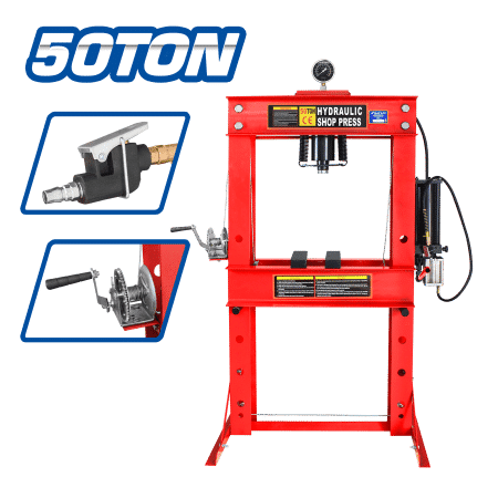 PRENSA ESTÁNDAR 50TON