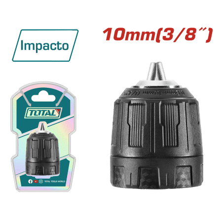 MANDRIL DE IMPACTO 0.8-10MM AUTOMATICO