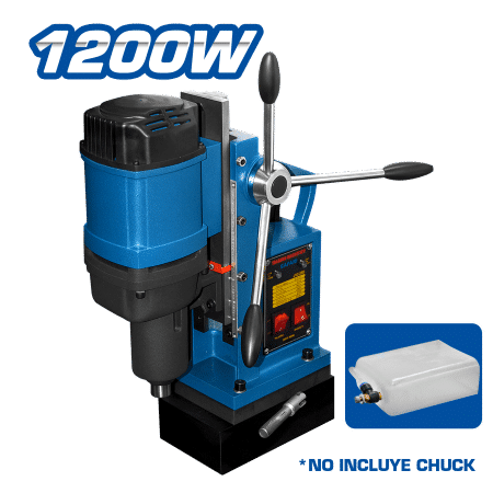 TALADRO MAGNETICO 220V 60HZ 1200W