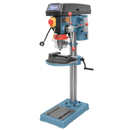 TALADRO BANCO 16MM 220V 0.75HP HEAVY DUTY FULL