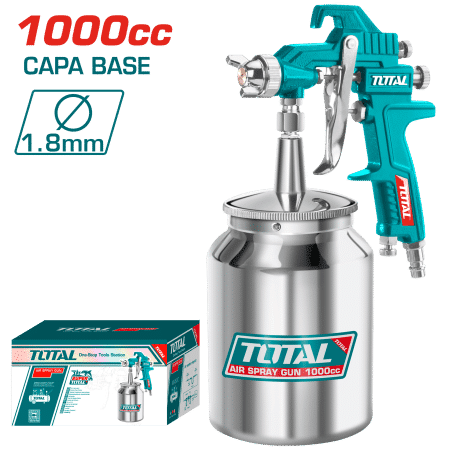 PISTOLA P/PINTAR 1000CC 1.8MM PATRON 180-250MM