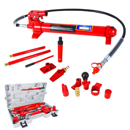 KIT EXPANSOR HIDRAULICO 10TON + ACC MALETIN