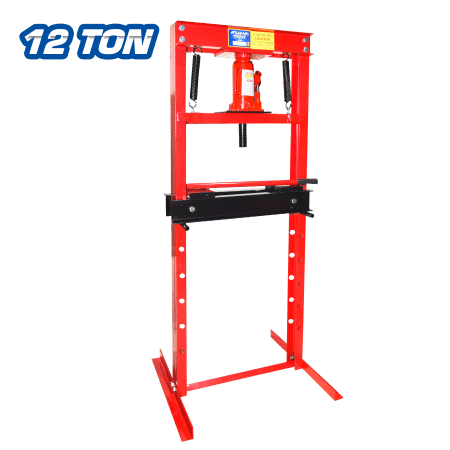 PRENSA HIDRAULICA ESTANDAR 12 TON