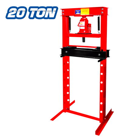 PRENSA HIDRAULICA ESTANDAR 20 TON