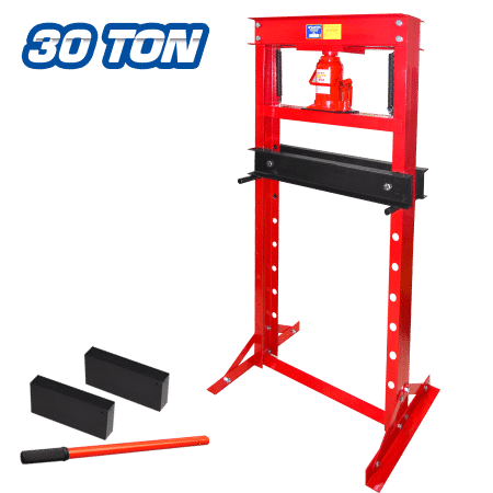 PRENSA HIDRAULICA ESTANDAR 30 TON