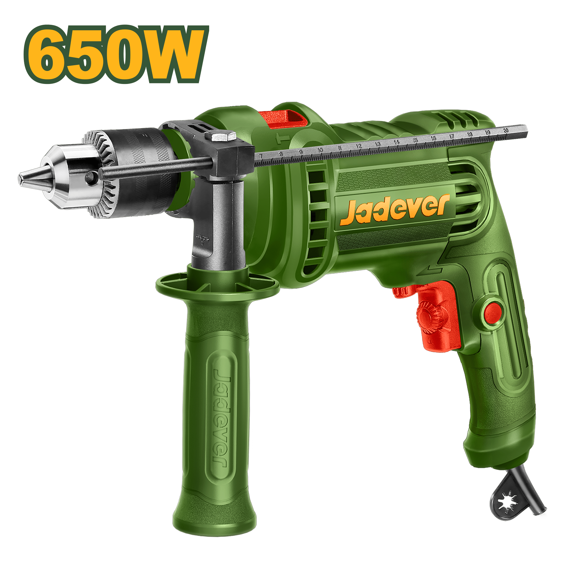 TALADRO PRECUTOR 12MM 650W 0-3000RPM