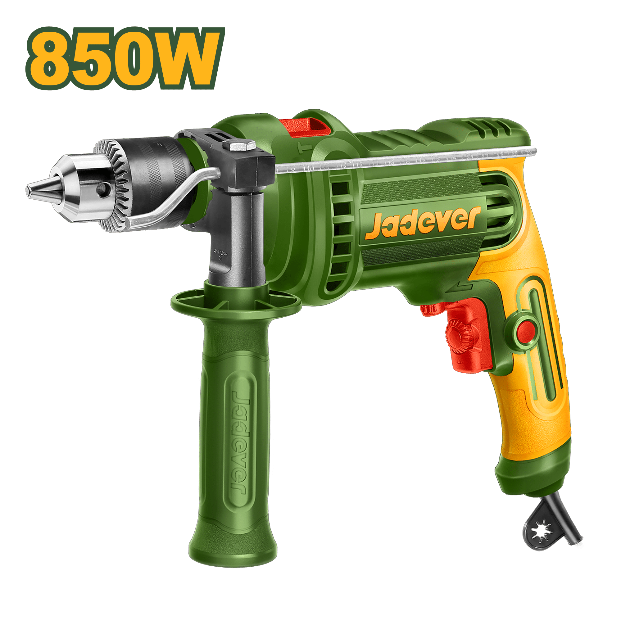 TALADRO PRECUTOR 13MM 850W 0-3000RPM