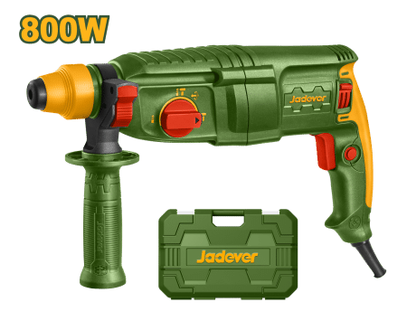 ROTOMARTILLO 26MM 800W 0-4000RPM 2.5J